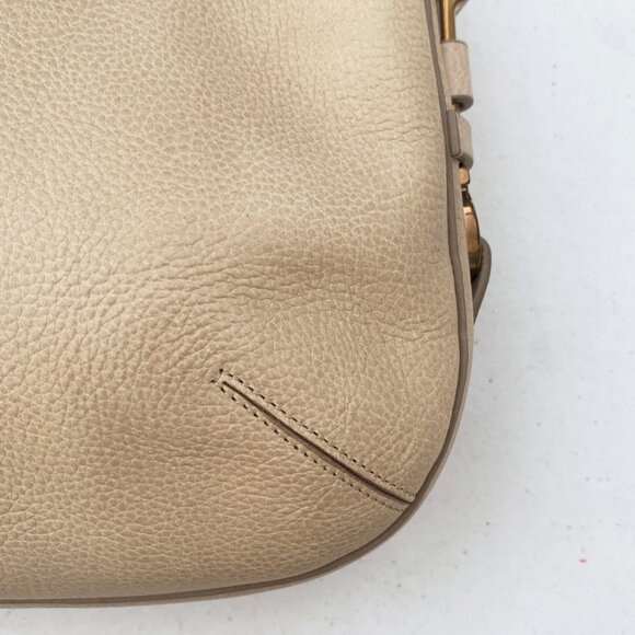 Salvatore Ferragamo Fergie Leather Hobo Bag - Picture 13 of 14
